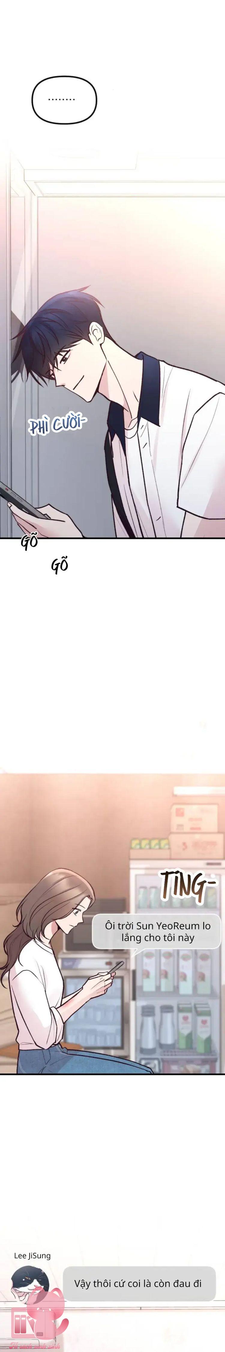 Gặp Nhau Giữa Trung Gian - Chap 24