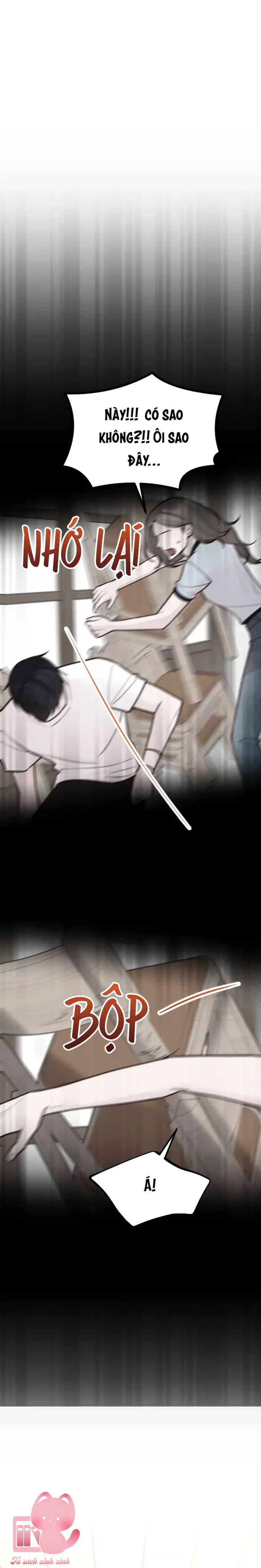 Gặp Nhau Giữa Trung Gian - Chap 24