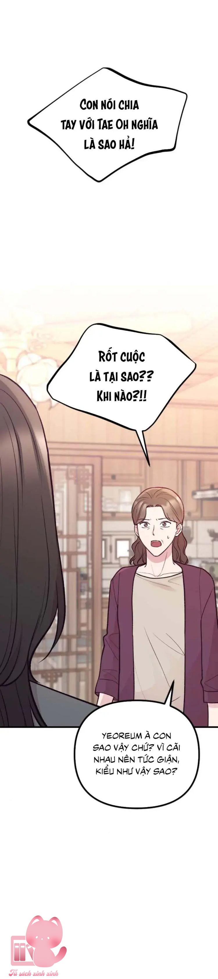 Gặp Nhau Giữa Trung Gian - Chap 25