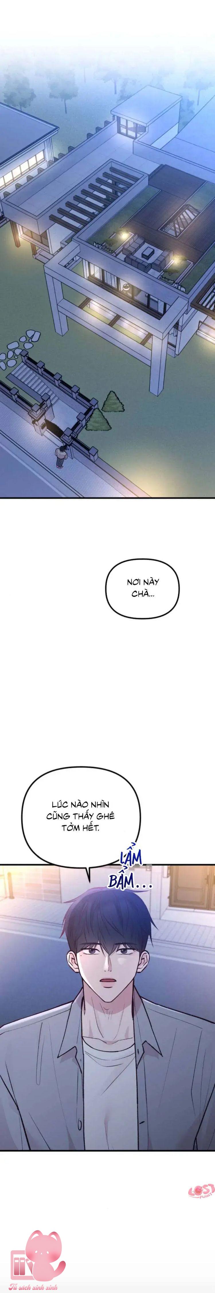 Gặp Nhau Giữa Trung Gian - Chap 25