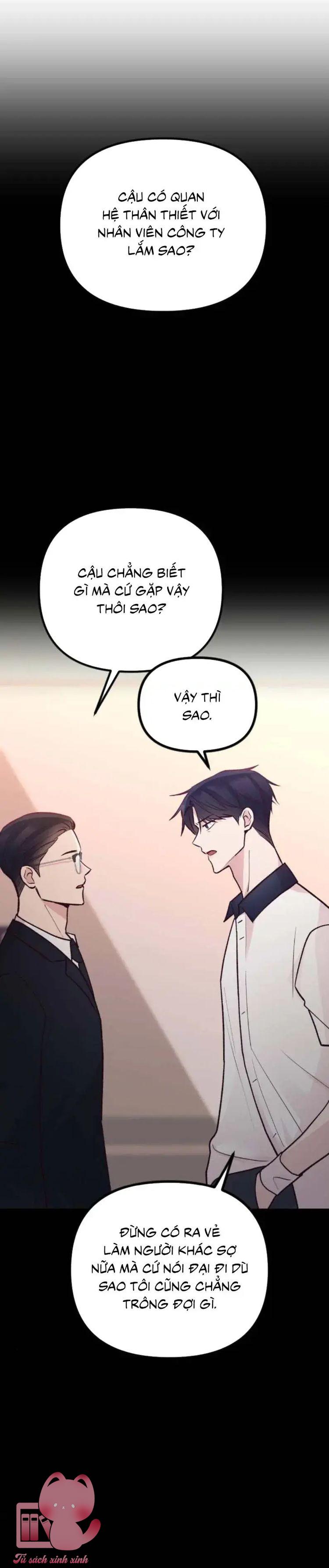 Gặp Nhau Giữa Trung Gian - Chap 25