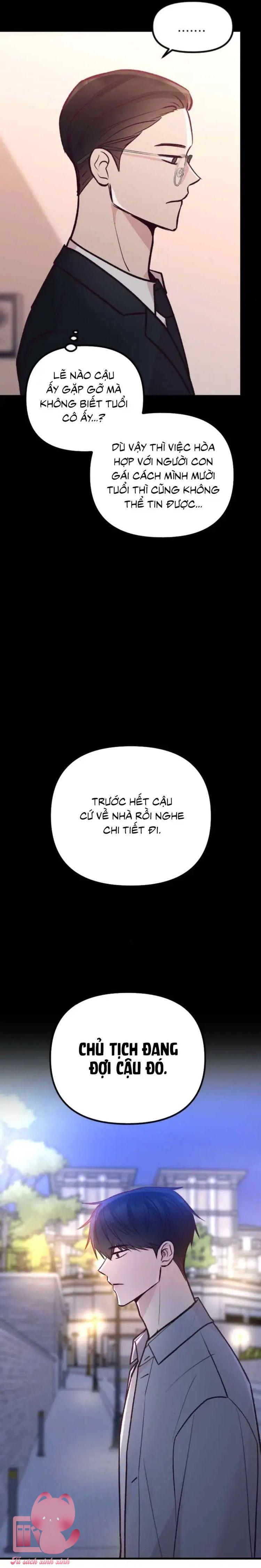 Gặp Nhau Giữa Trung Gian - Chap 25