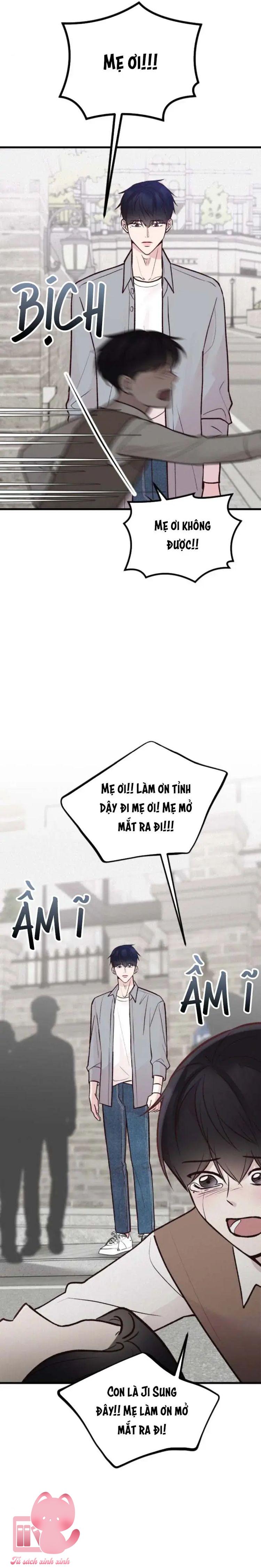 Gặp Nhau Giữa Trung Gian - Chap 25