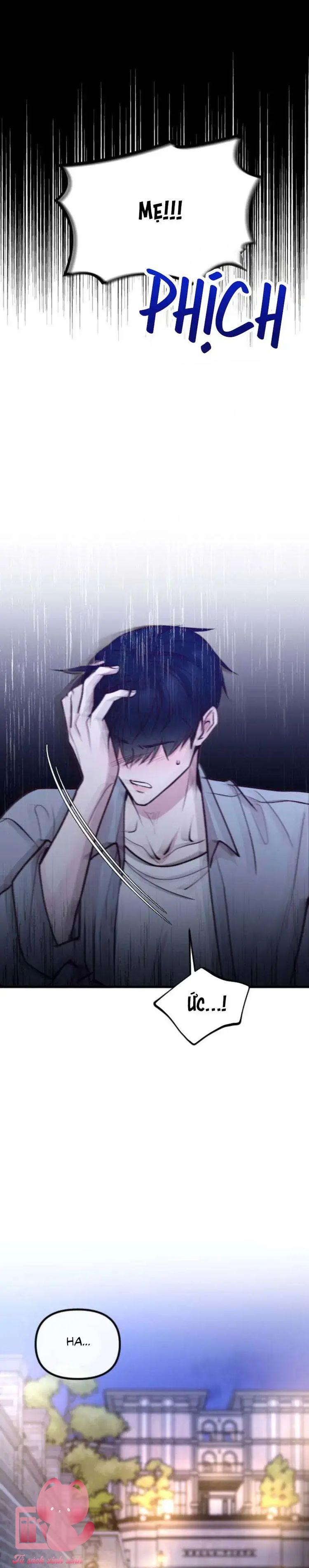 Gặp Nhau Giữa Trung Gian - Chap 25
