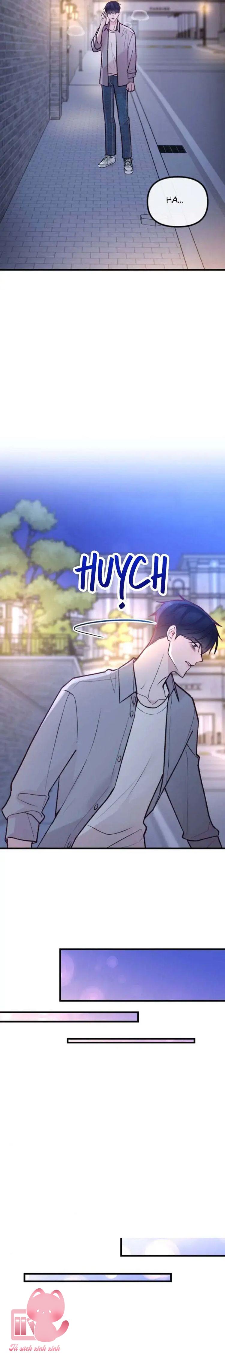 Gặp Nhau Giữa Trung Gian - Chap 25