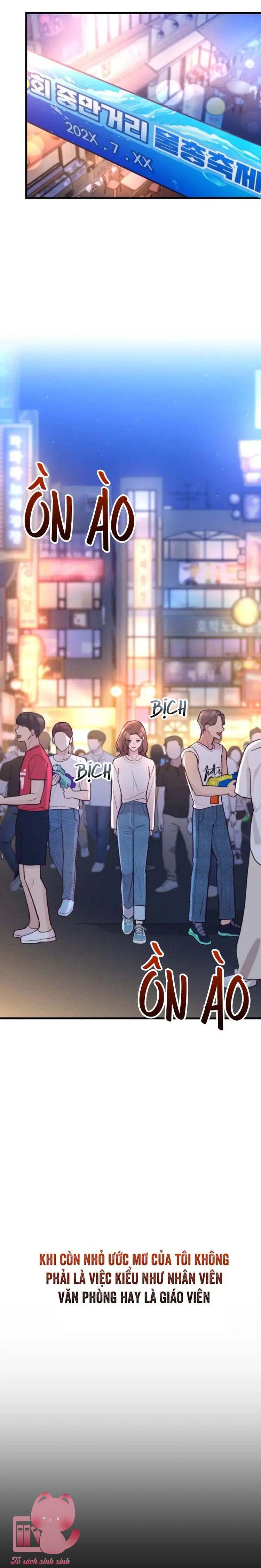 Gặp Nhau Giữa Trung Gian - Chap 25