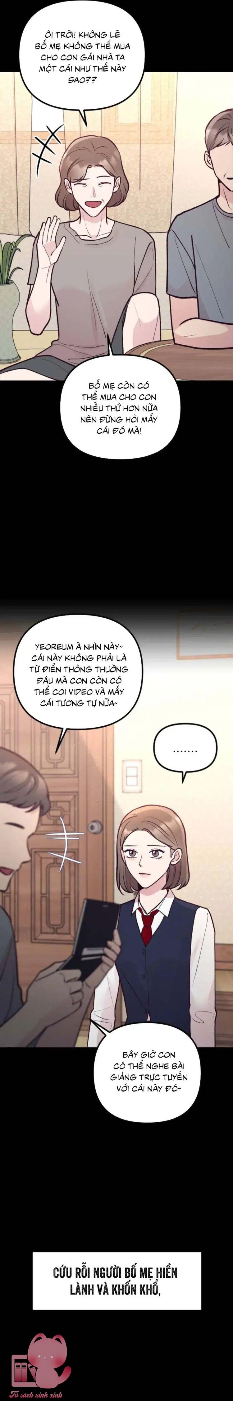 Gặp Nhau Giữa Trung Gian - Chap 25