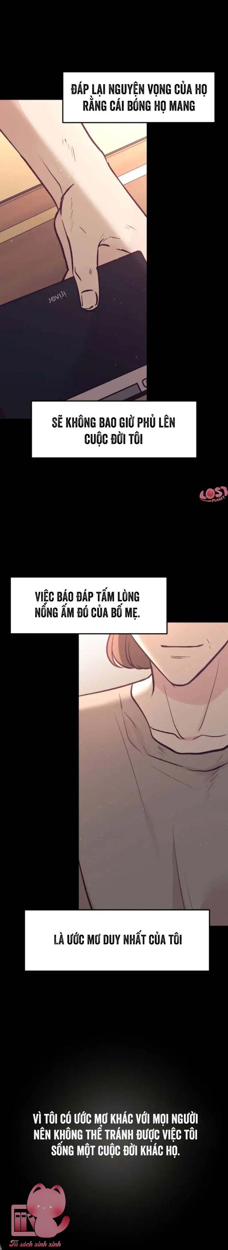 Gặp Nhau Giữa Trung Gian - Chap 25