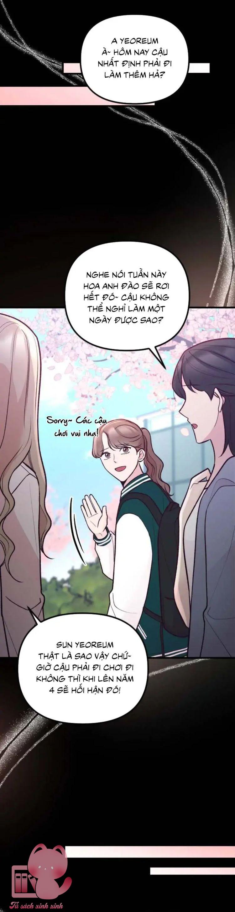 Gặp Nhau Giữa Trung Gian - Chap 25