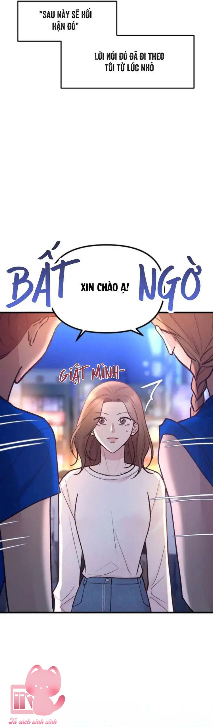 Gặp Nhau Giữa Trung Gian - Chap 25