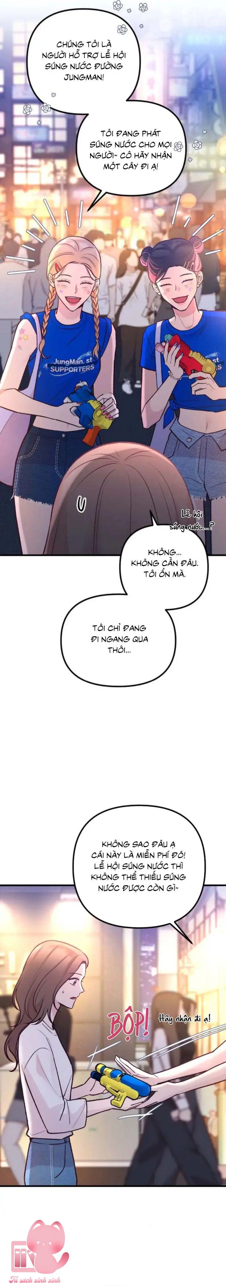 Gặp Nhau Giữa Trung Gian - Chap 25
