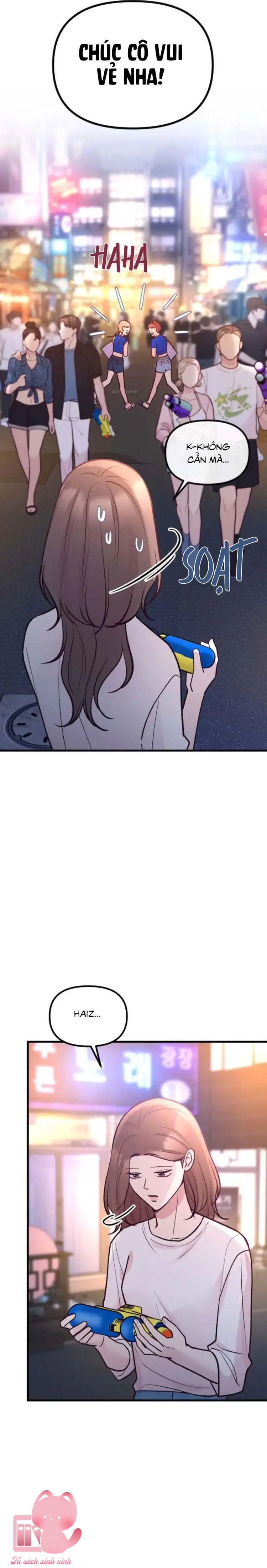 Gặp Nhau Giữa Trung Gian - Chap 25