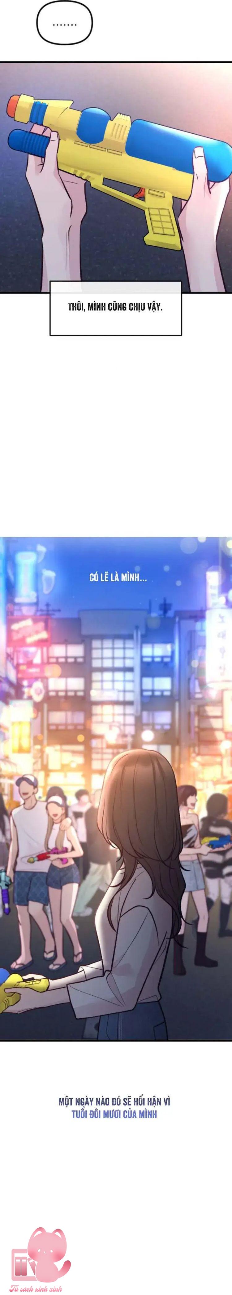 Gặp Nhau Giữa Trung Gian - Chap 25