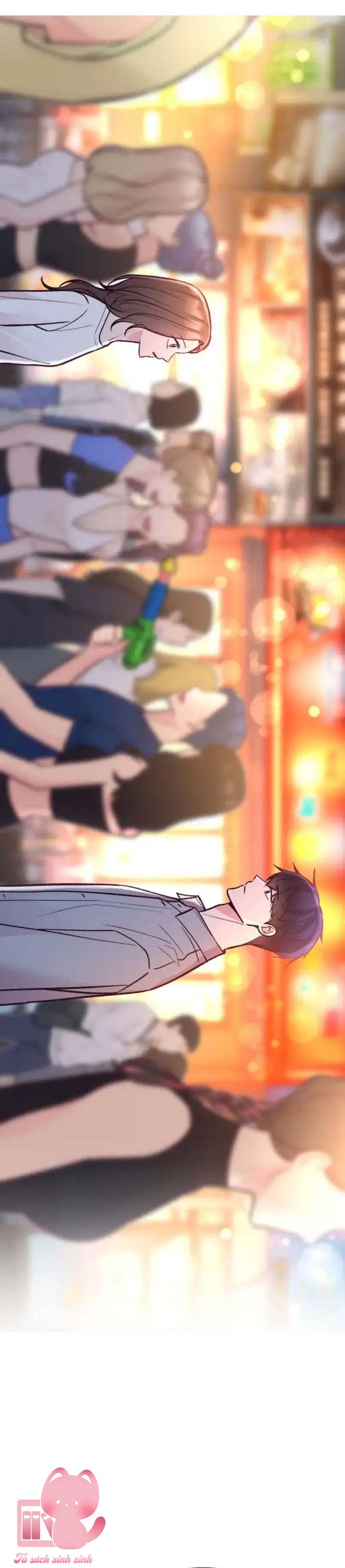 Gặp Nhau Giữa Trung Gian - Chap 25