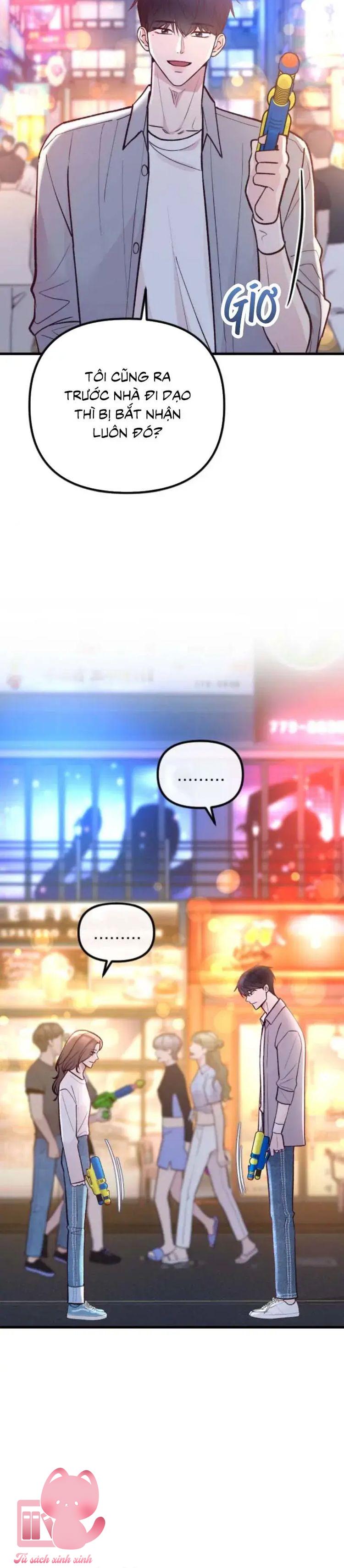 Gặp Nhau Giữa Trung Gian - Chap 25