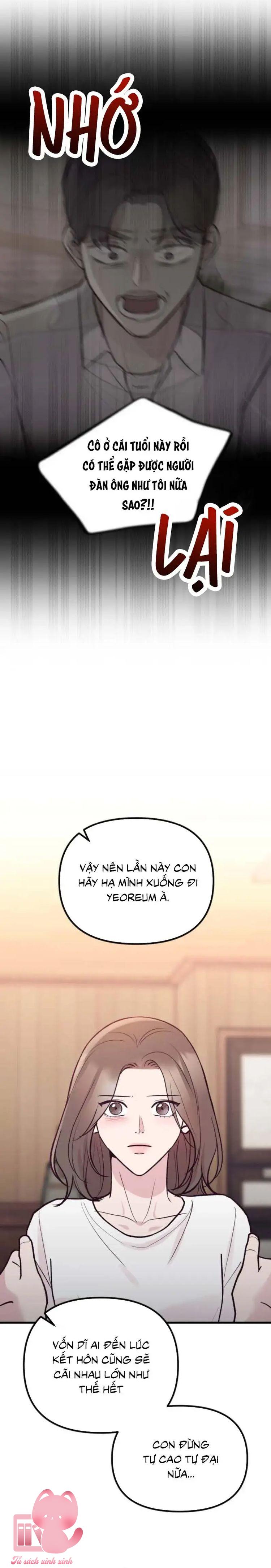 Gặp Nhau Giữa Trung Gian - Chap 25
