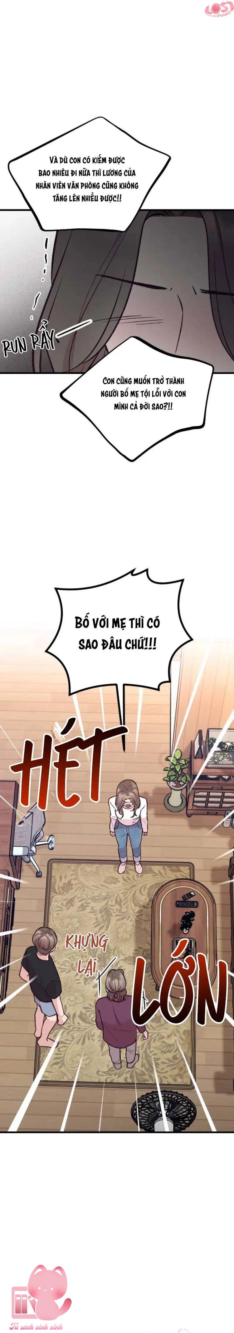 Gặp Nhau Giữa Trung Gian - Chap 25
