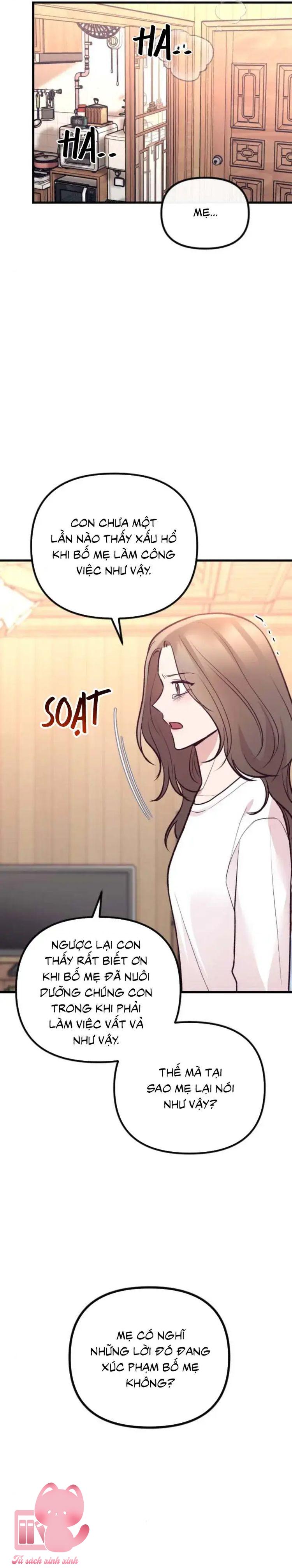 Gặp Nhau Giữa Trung Gian - Chap 25