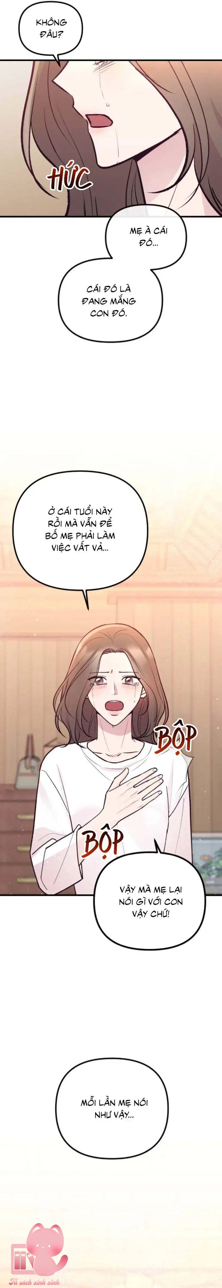 Gặp Nhau Giữa Trung Gian - Chap 25