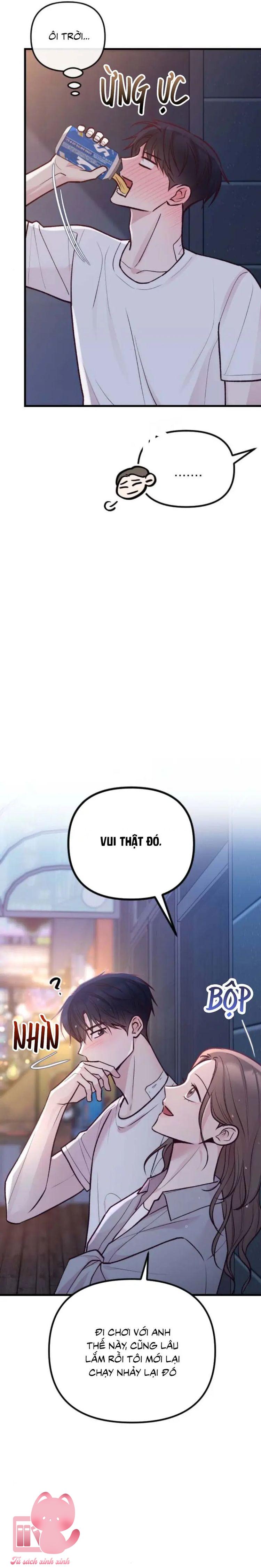 Gặp Nhau Giữa Trung Gian - Chap 26