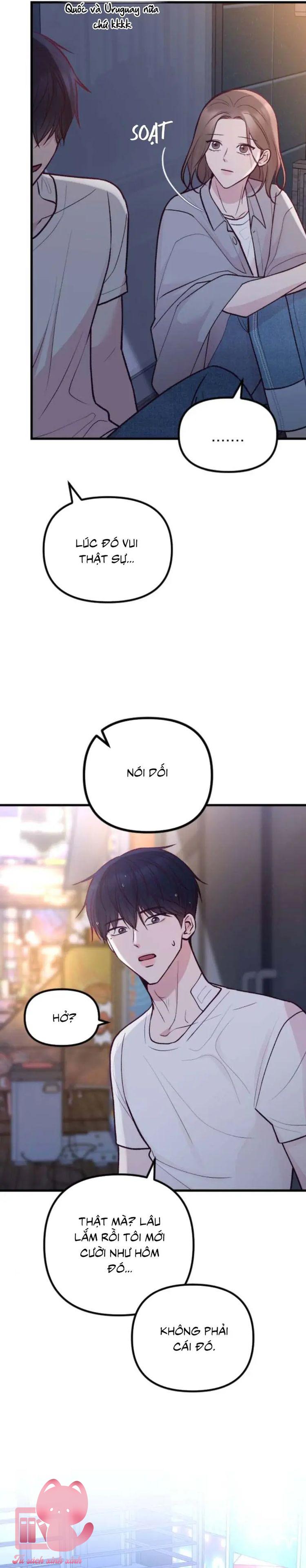 Gặp Nhau Giữa Trung Gian - Chap 26