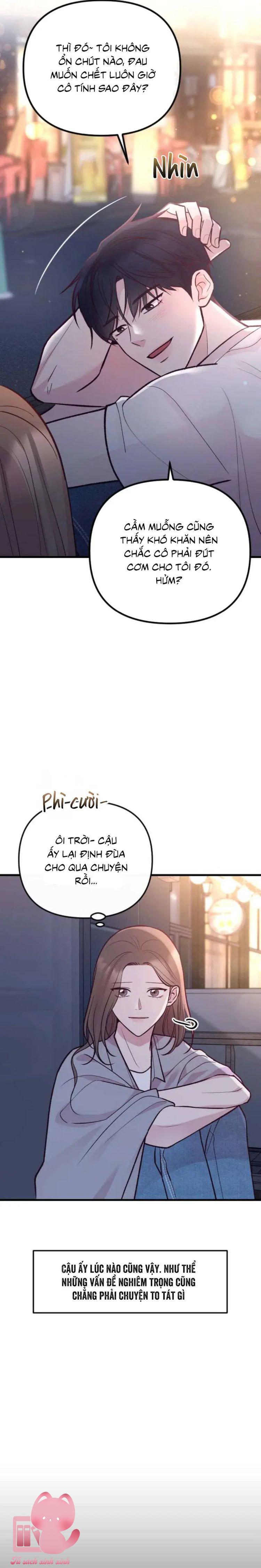 Gặp Nhau Giữa Trung Gian - Chap 26