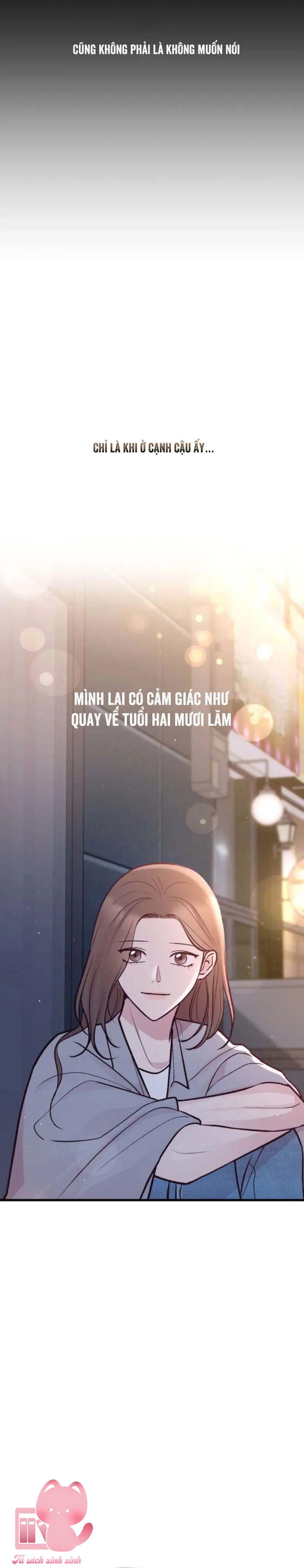 Gặp Nhau Giữa Trung Gian - Chap 26