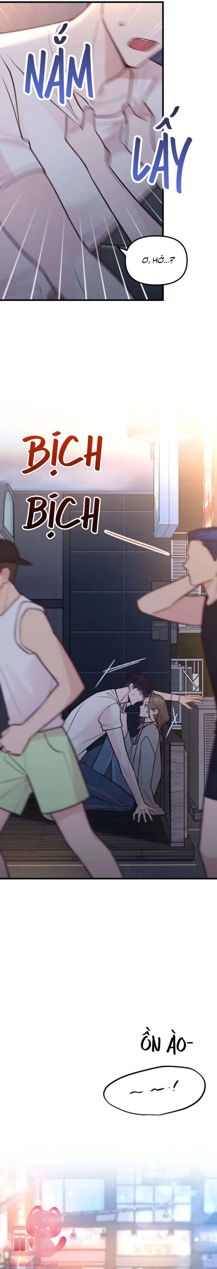 Gặp Nhau Giữa Trung Gian - Chap 26