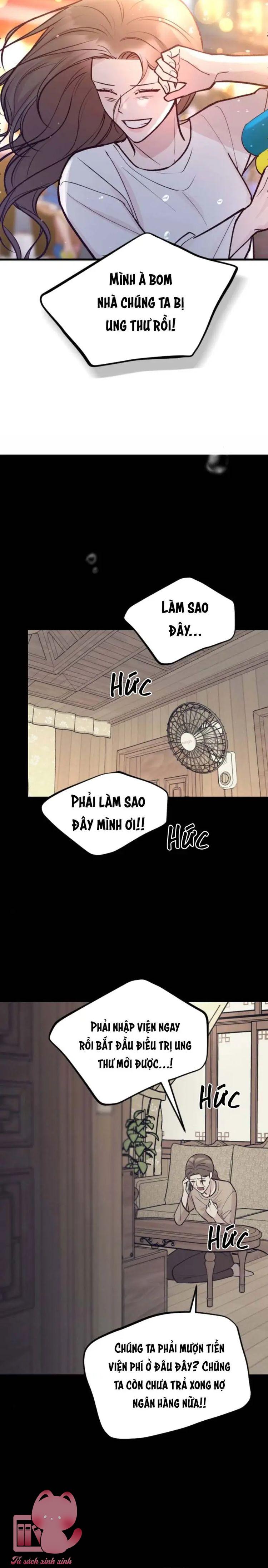 Gặp Nhau Giữa Trung Gian - Chap 26