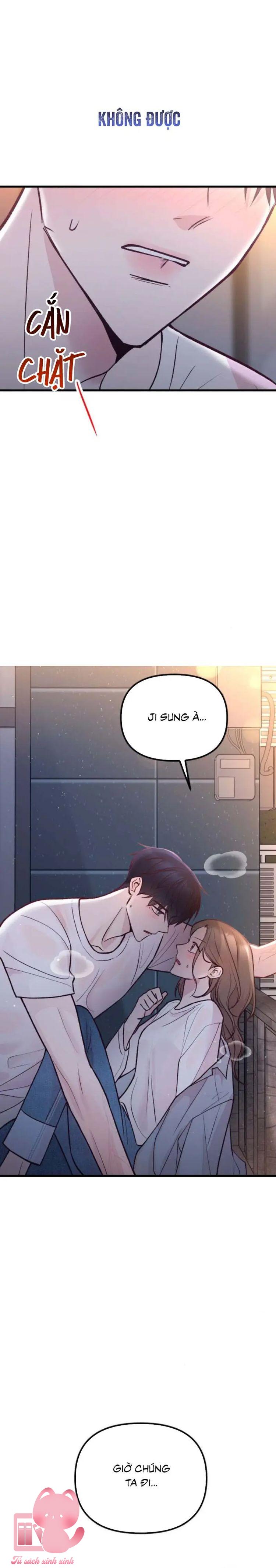 Gặp Nhau Giữa Trung Gian - Chap 26