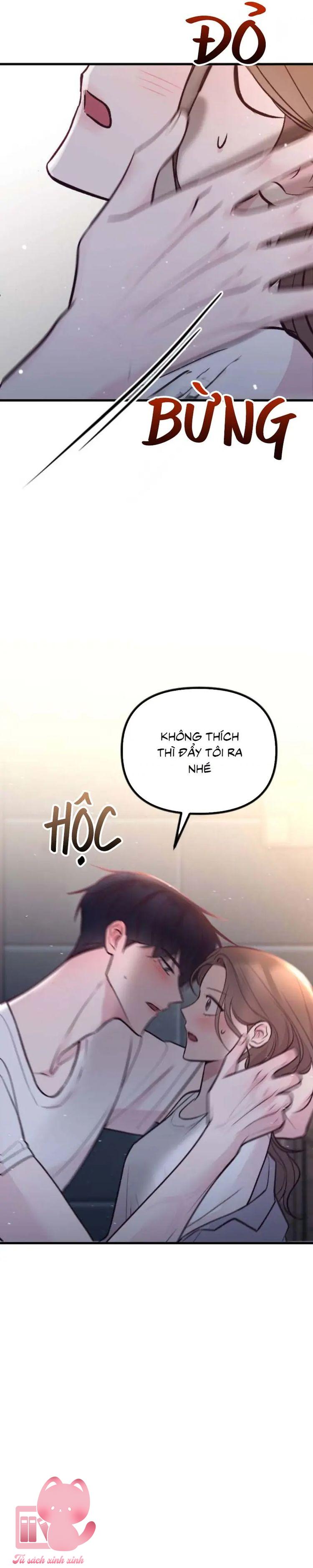 Gặp Nhau Giữa Trung Gian - Chap 26