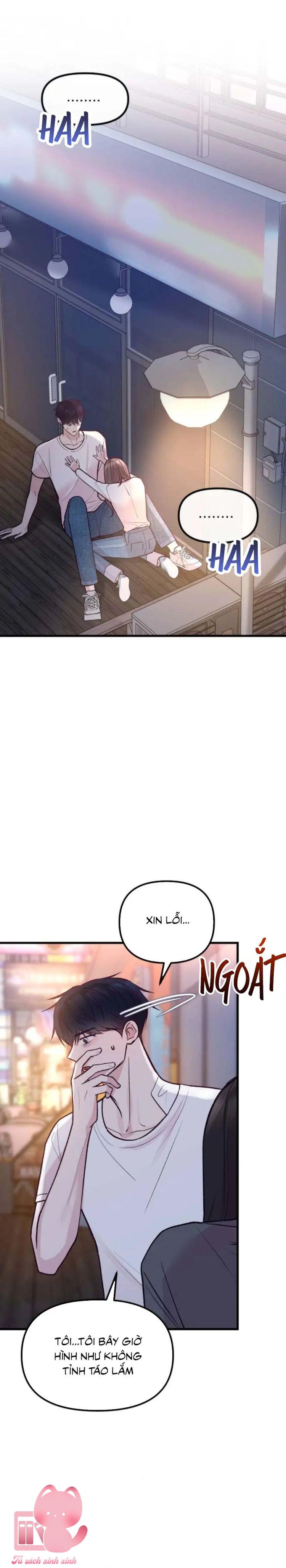 Gặp Nhau Giữa Trung Gian - Chap 26