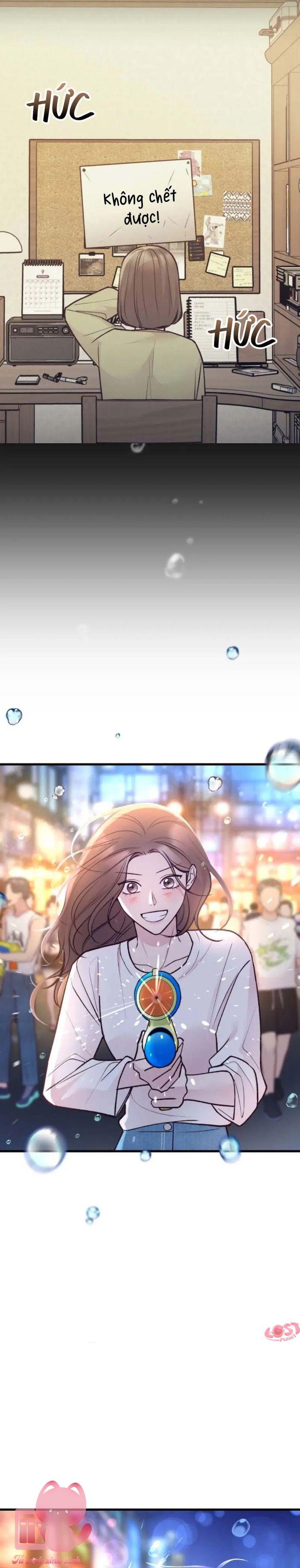 Gặp Nhau Giữa Trung Gian - Chap 26