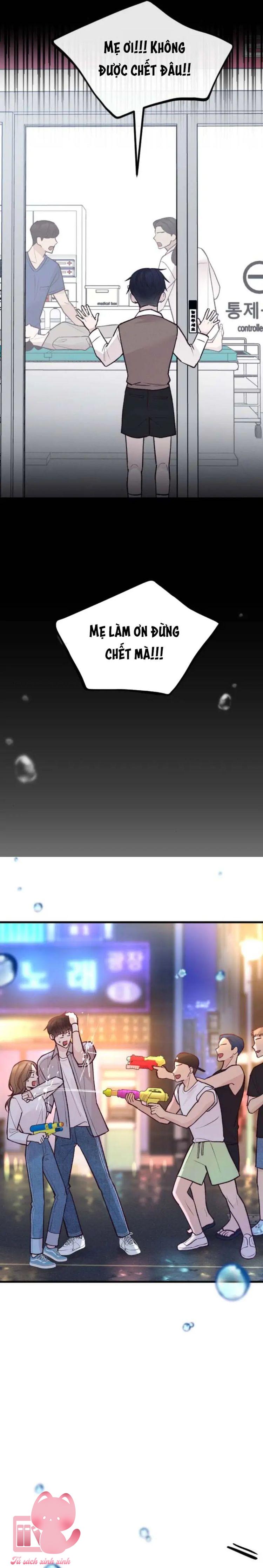 Gặp Nhau Giữa Trung Gian - Chap 26