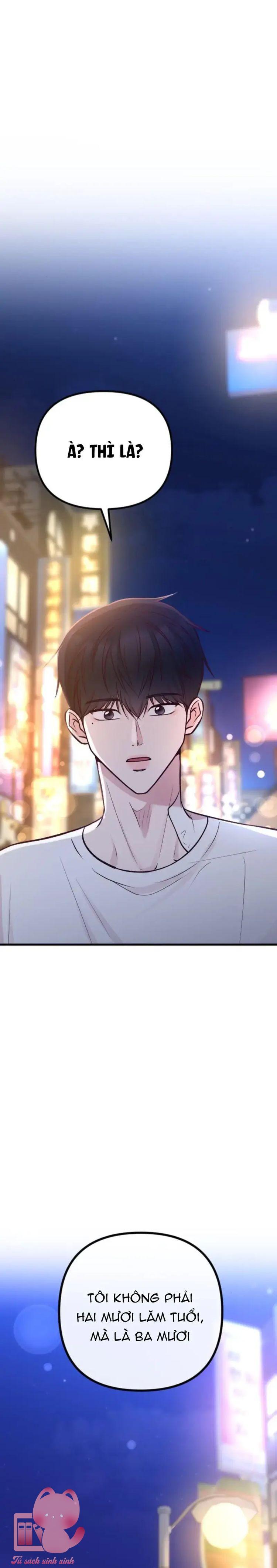 Gặp Nhau Giữa Trung Gian - Chap 27