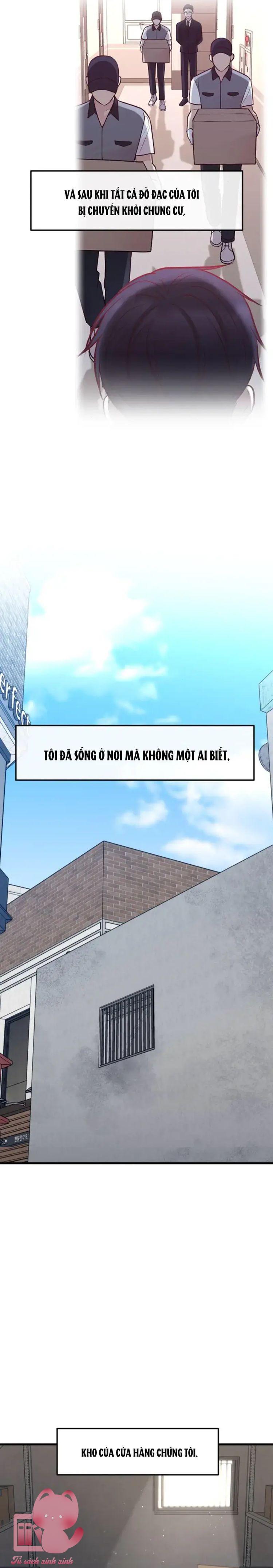 Gặp Nhau Giữa Trung Gian - Chap 27