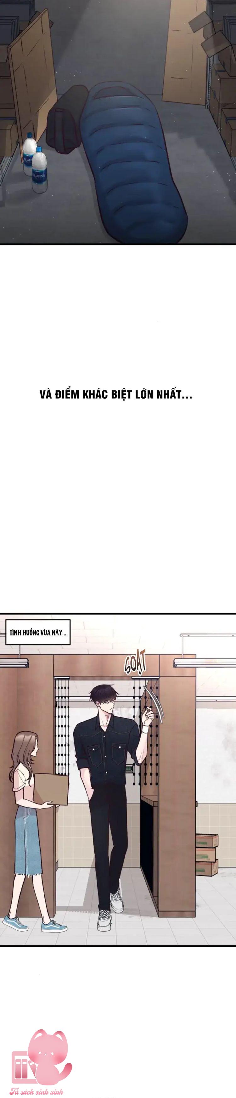 Gặp Nhau Giữa Trung Gian - Chap 27