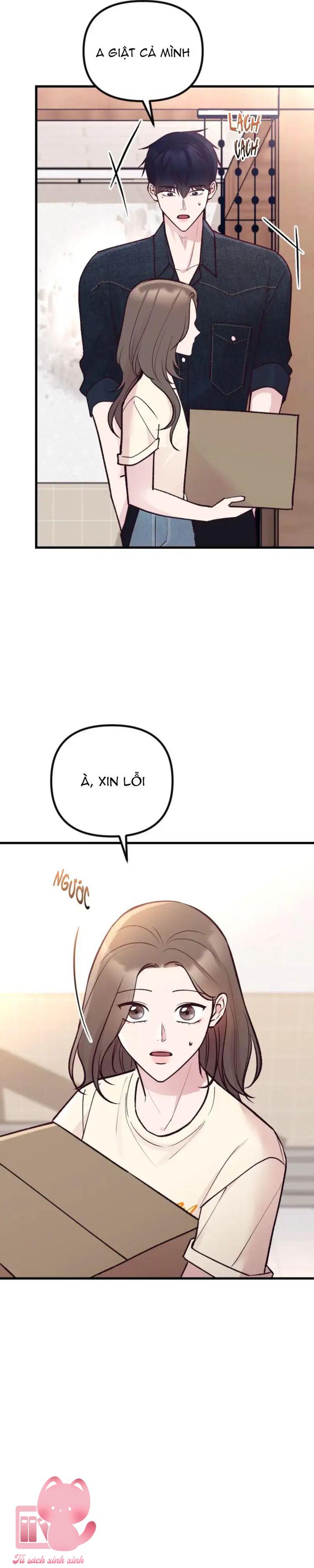 Gặp Nhau Giữa Trung Gian - Chap 27