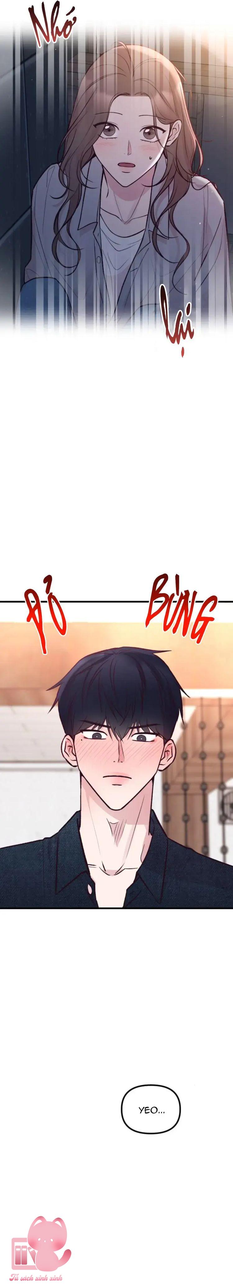 Gặp Nhau Giữa Trung Gian - Chap 27