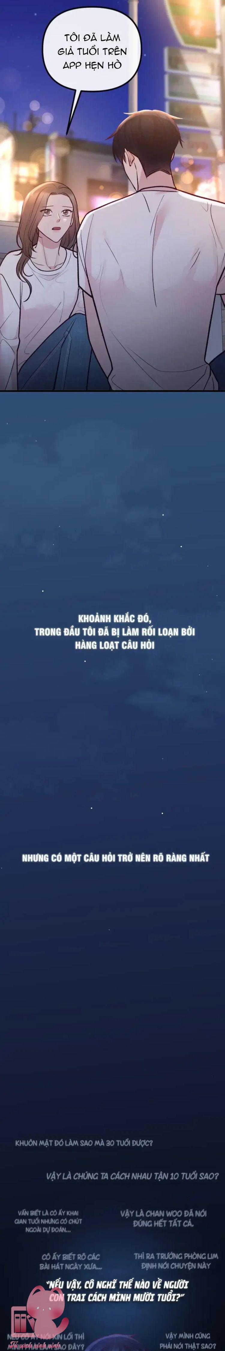 Gặp Nhau Giữa Trung Gian - Chap 27