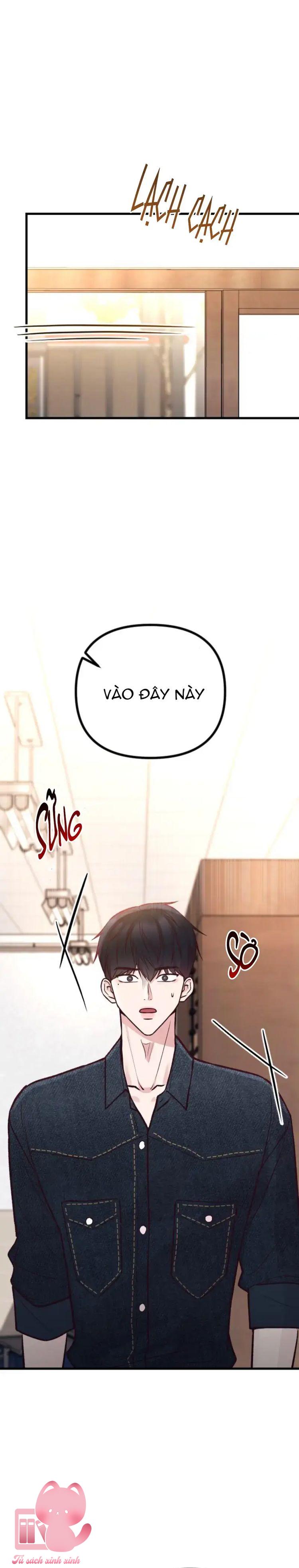 Gặp Nhau Giữa Trung Gian - Chap 27