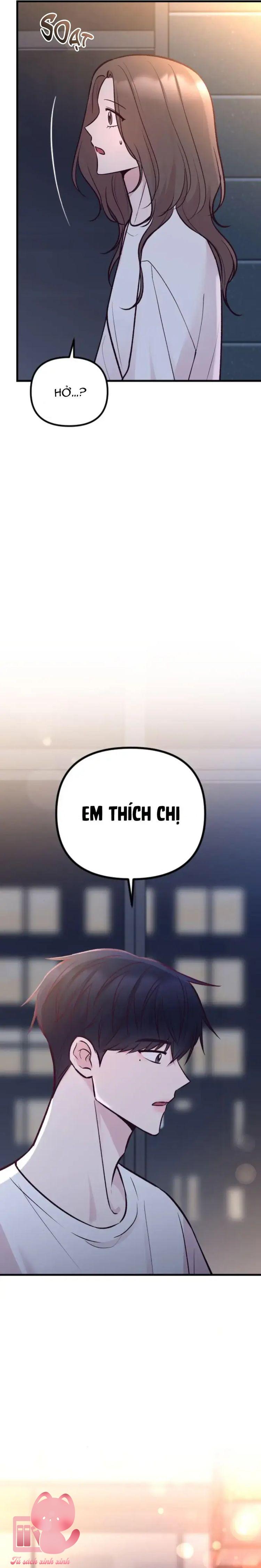 Gặp Nhau Giữa Trung Gian - Chap 27