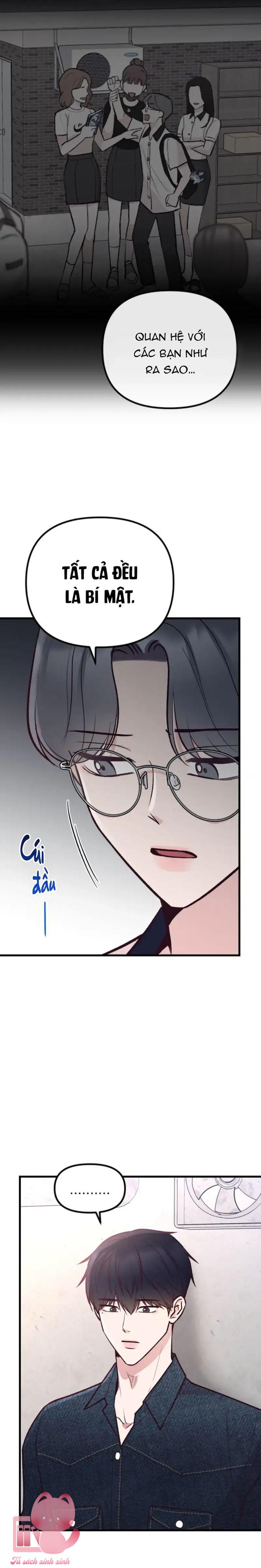 Gặp Nhau Giữa Trung Gian - Chap 28