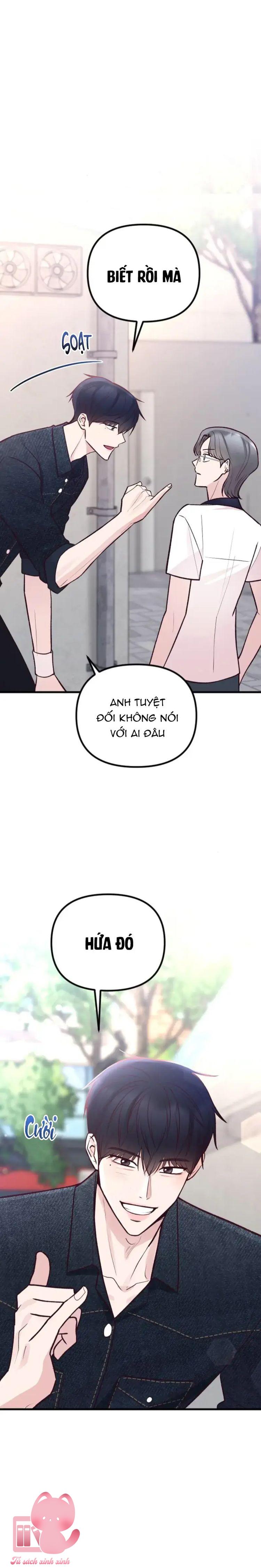 Gặp Nhau Giữa Trung Gian - Chap 28