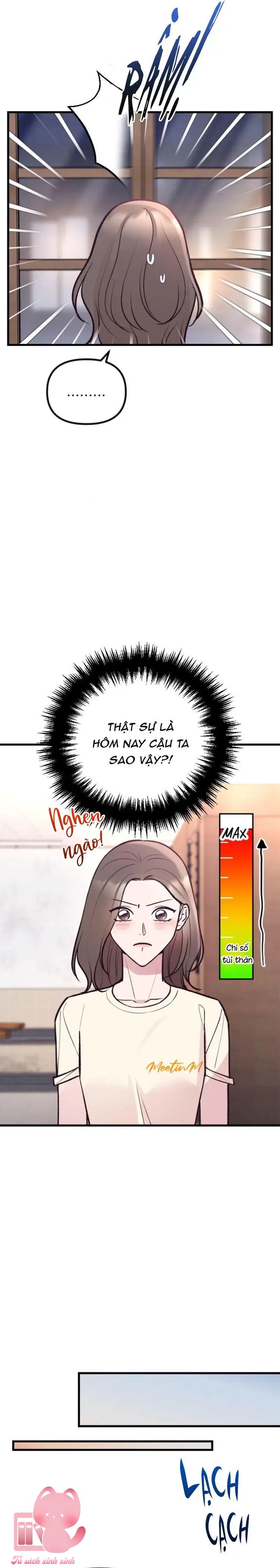 Gặp Nhau Giữa Trung Gian - Chap 28
