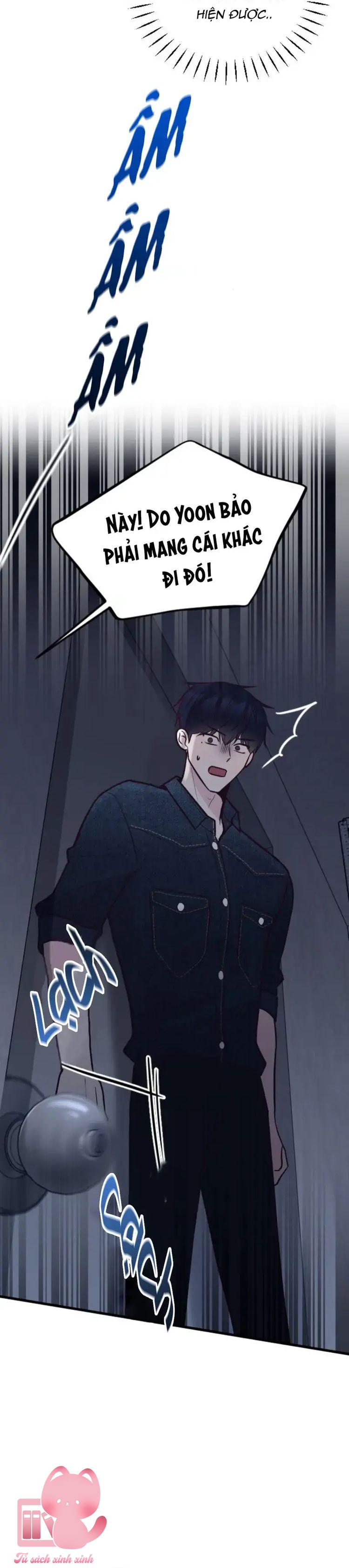Gặp Nhau Giữa Trung Gian - Chap 28