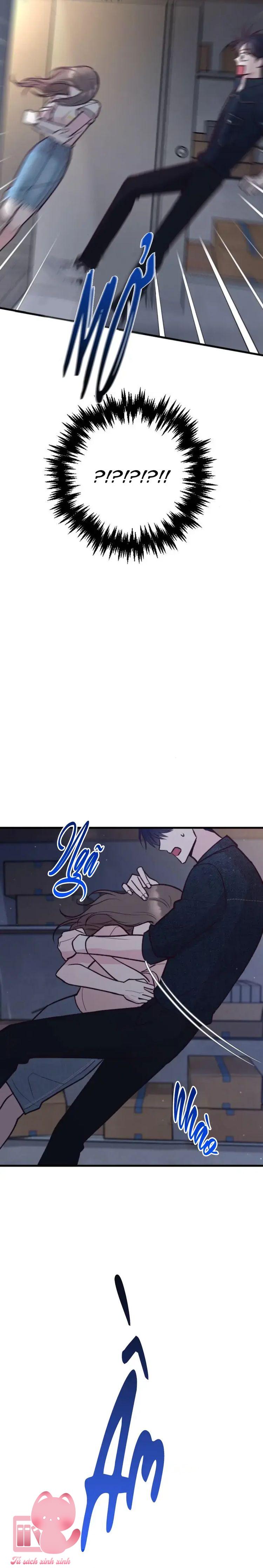 Gặp Nhau Giữa Trung Gian - Chap 28
