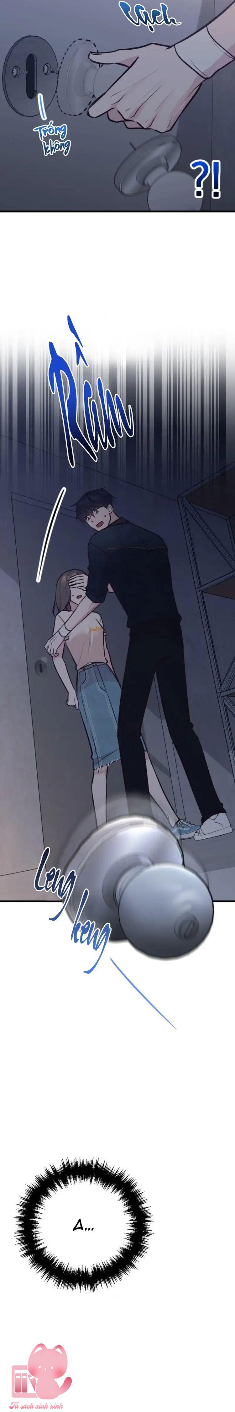 Gặp Nhau Giữa Trung Gian - Chap 28