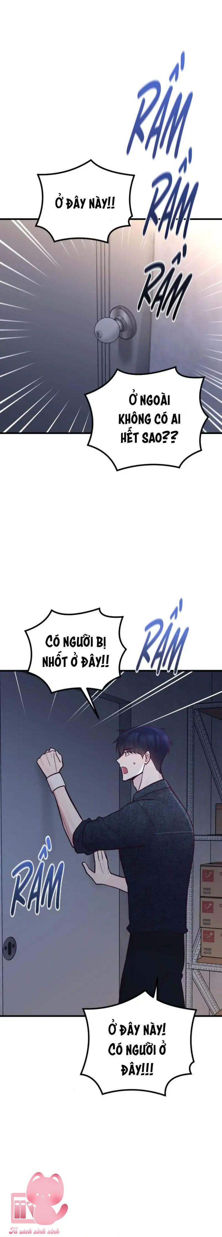 Gặp Nhau Giữa Trung Gian - Chap 29