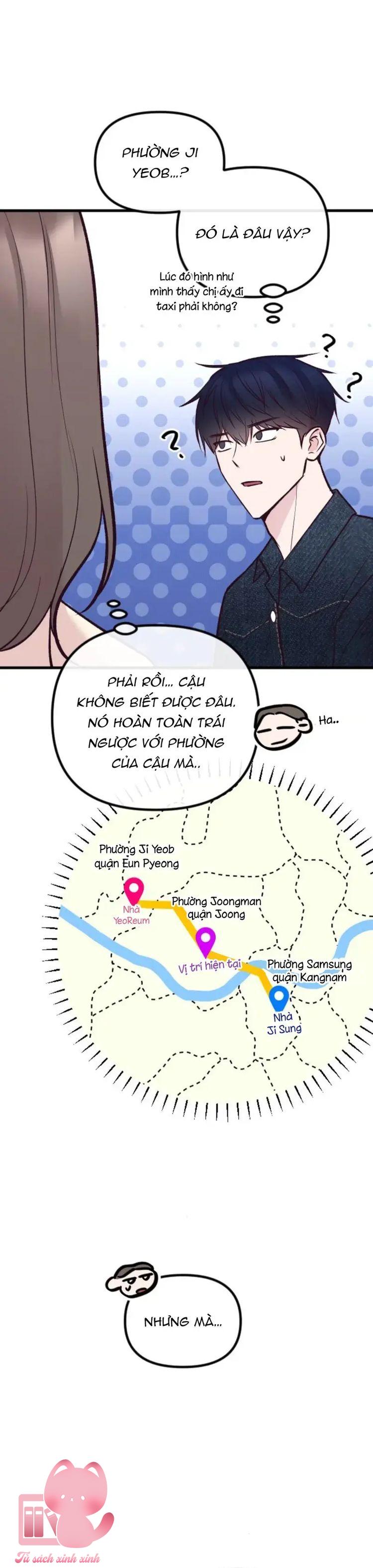 Gặp Nhau Giữa Trung Gian - Chap 29